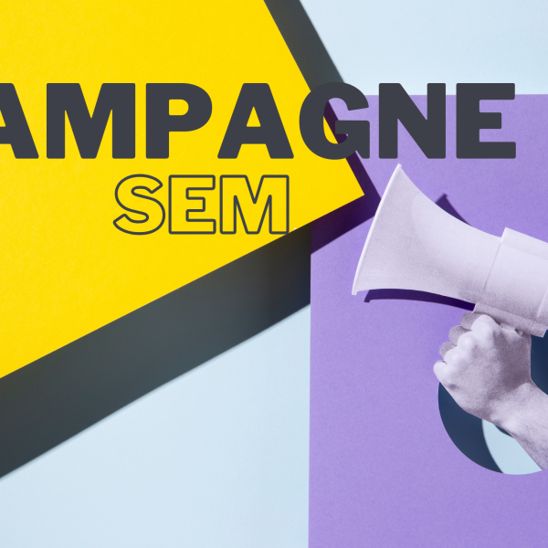 Campagne SEM